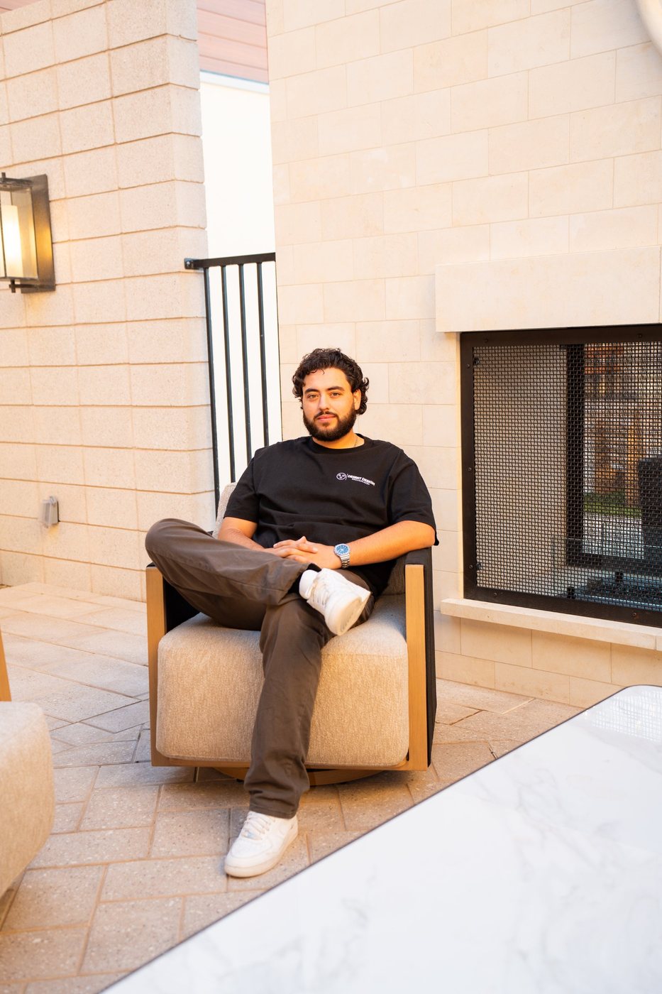 Kelly Garcia, founder of Desert Design Dreamscapes