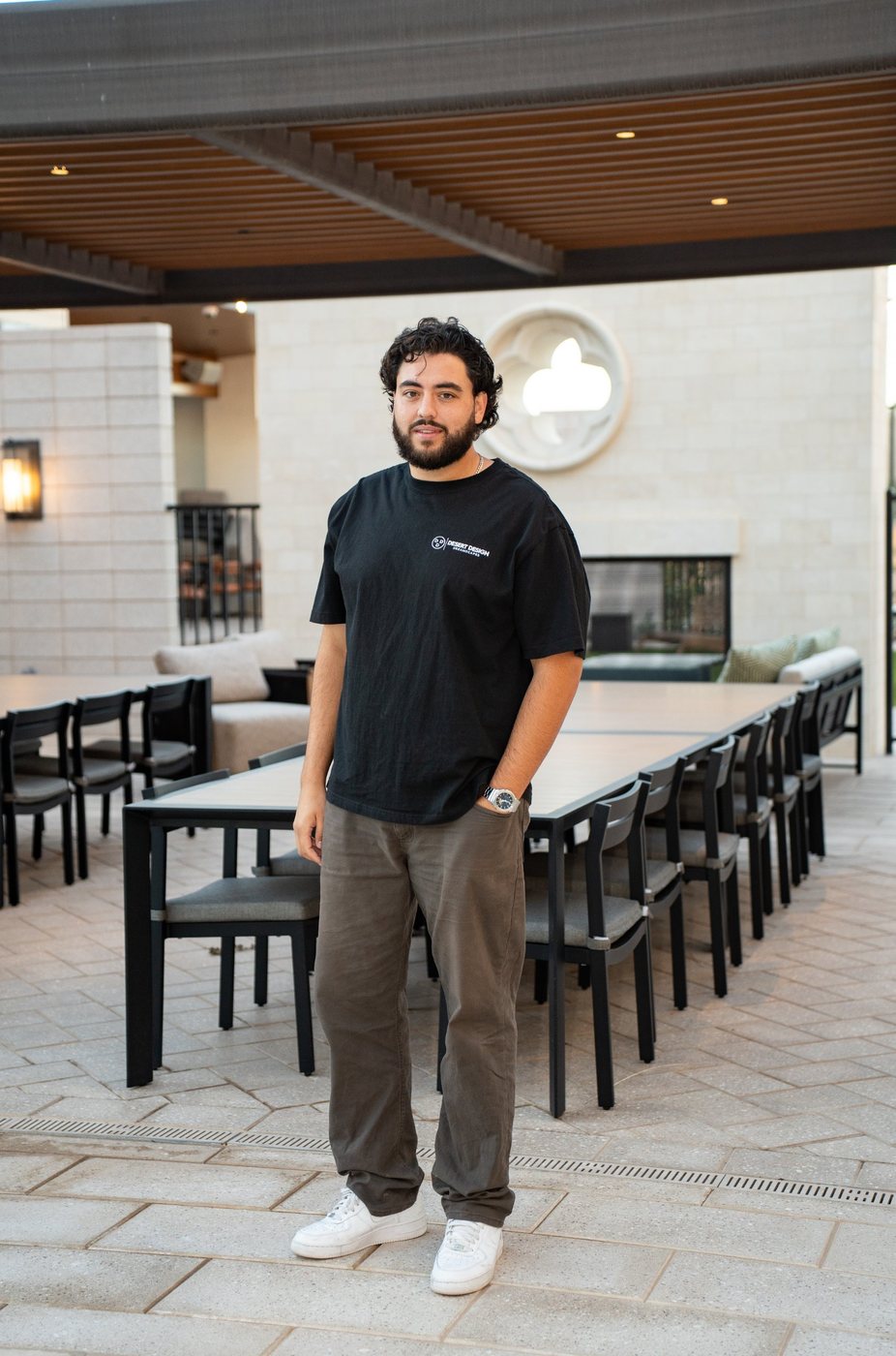Kelly Garcia, founder of Desert Design Dreamscapes